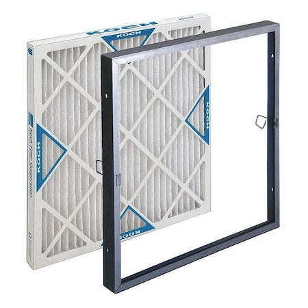 Holding Frame,24x24x3",Type 8,Galv Frame