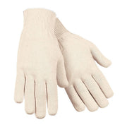 Gloves,13 Gauge,Cotton Nat L,PR