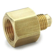 1/2" Male x 3/8" Female Flare Extruded Reducer 10PK
