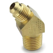 Extruded Elbow, 45 deg.,Flare,PK10