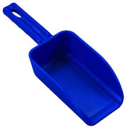 Mini Hand Scoop,16 oz,Blue