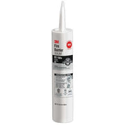 Fire Barrier Sealant,10.1 oz.,Red
