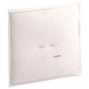 Antimicrobial Pnl Filter,20Wx20L,MERV8