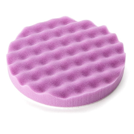 Polishing Pad, Foam, 6" Size, Package Quantity: 2