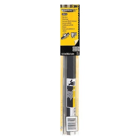 Hand-Masker Film Blade,12",PK6
