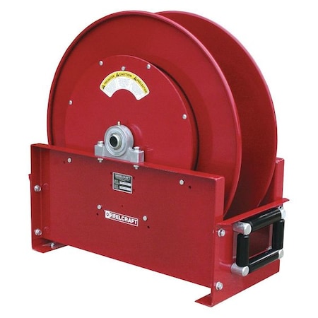 Hose Reel,3/4 x 50ft.