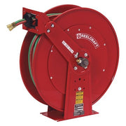 Gas Welding Hose Reel,3/8 x 50ft.