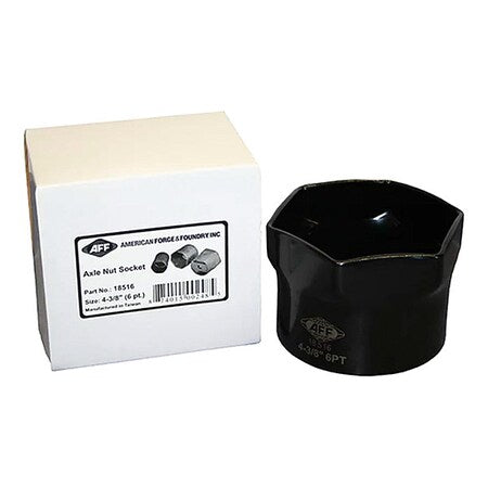 Automotive Sockets, Steel, 6-Point, 3/4, 18516