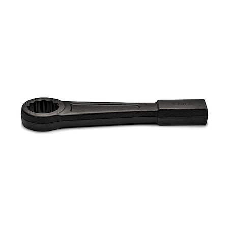 Striking Wrench,10 9/16 in,Black