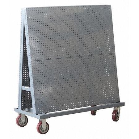 Mobile Tool Truck,A-Frame,48x24