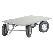 Tracking Trailer,Solid Deck,60x36