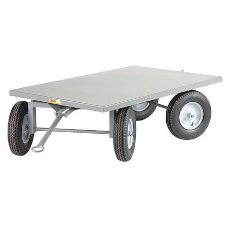 Tracking Trailer,Solid Deck,60x36