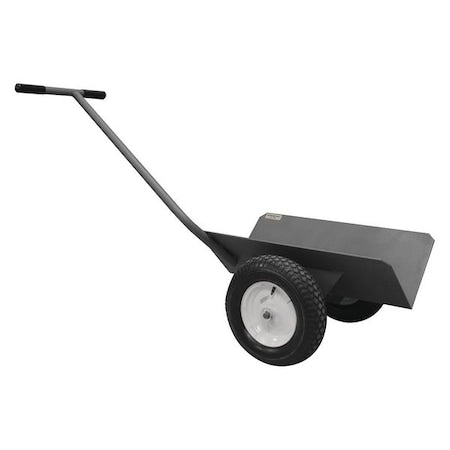 Pipe Cradle Truck,V-Groove,30x17