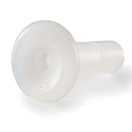 Plug, 3/8 in Tube Size, natural