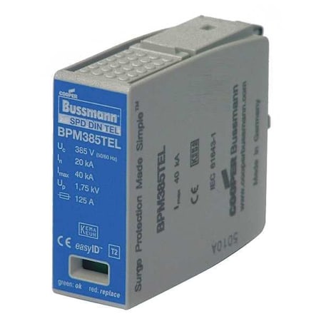 Surge Protection Device, 150V, 2kA