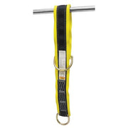Cross Arm Strap, 6 ft Length, 425 lb Weigth Capacity, Polyester Anchor, D-Ring