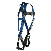 Condor Full Body Harness, Universal (S/M/L), 425 lb., Mating Chest/ Mating Leg Straps