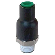 1/4" Tube x 1/8" MNPT Meter Input Check Valve