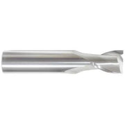 Carbide End Mill,5/16In,2FL,Single