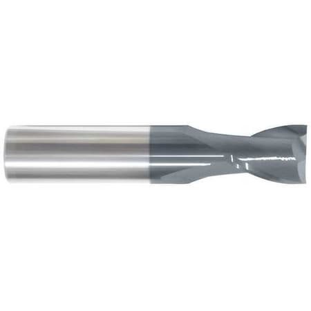 Carbide End Mill,5/64In,2FL,Single
