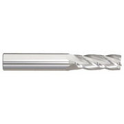 Carbide End Mill, 9.0mm, 4FL, Single, 63.0mm