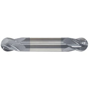 Carbide End Mill, 1/4In, 4FL, Single, 2In