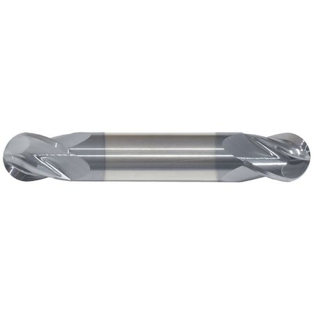 Carbide End Mill, 5/64In, 4FL, Single, 1-1/2