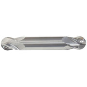 Carbide End Mill, 1/16In, 4FL, Single, 1-1/2