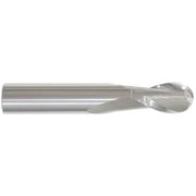 Carbide End Mill, 9.0mm, 2FL, Single, 63.0mm