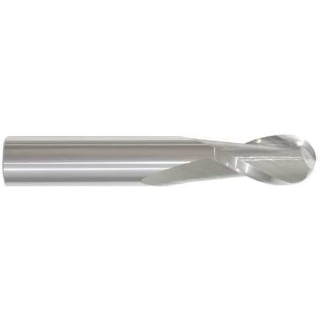 Carbide End Mill,25.0mm,2FL,Single