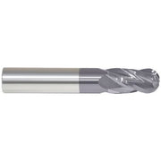 Carbide End Mill,1.0mm,4FL,Single