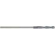 Carbide End Mill,1In,2FL,Single,6In