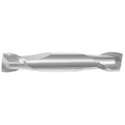 Carbide End Mill,9/32In,2FL,Double