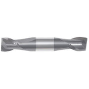 Carbide End Mill,1/16In,2FL,Double