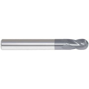 Carbide End Mill,5/64In,4FL,Double