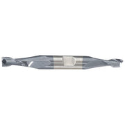 Carbide End Mill, 7/32In, 2FL, Double, 3-1/2
