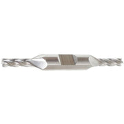 Carbide End Mill,1/2In,4FL,Double