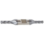 Carbide End Mill, 1/8In, 4FL, Double, 3In