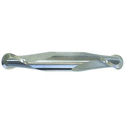 Carbide End Mill,1/4In,2FL,Double