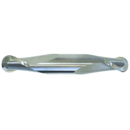 Carbide End Mill,13/64In,2FL,Double