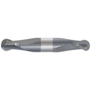 Carbide End Mill,5/16In,2FL,Double