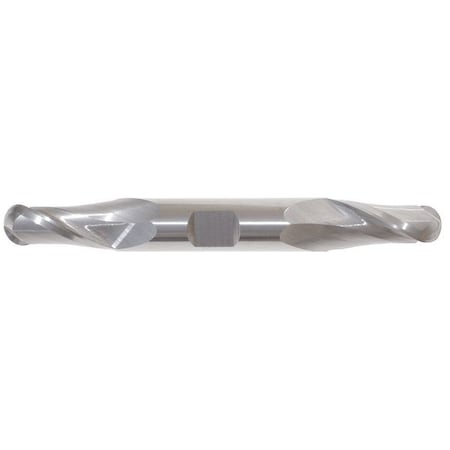 Carbide End Mill,3/16In,2FL,Double