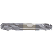 Carbide End Mill,5/16In,4FL,Double