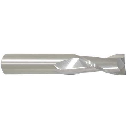 Carbide End Mill,16.0mm,2FL,Single