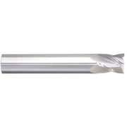 Carbide End Mill,5/32In,4FL,Single