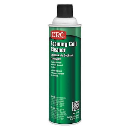 Foaming Coil Cleaner, 18 Wt Oz