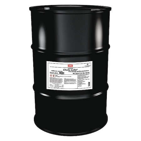 General Purpose Lubricant, 55 gal, Drum, Petroleum Distillates, Yellow