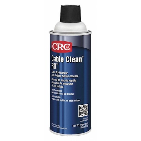 High Voltage Cleaner, Rapid Dry, 16 Oz