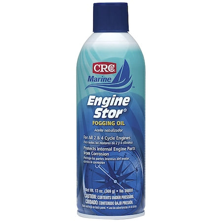 Engine Stor Fogging Oil, 13 Wt Oz