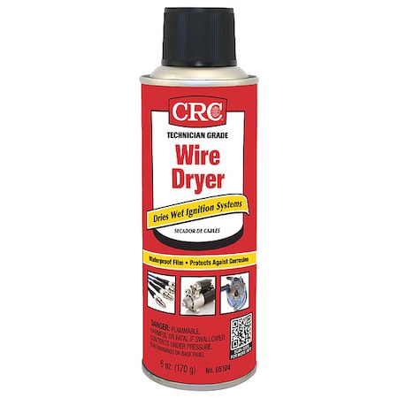 Wire Dryer, 6 Wt Oz